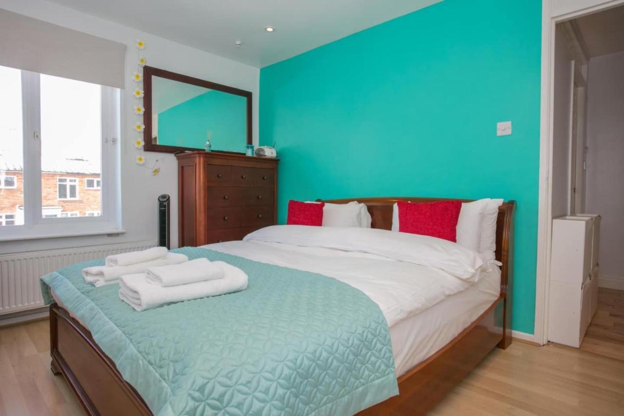 Appartement Stunning 3 Bedroom House With Garden In Battersea *