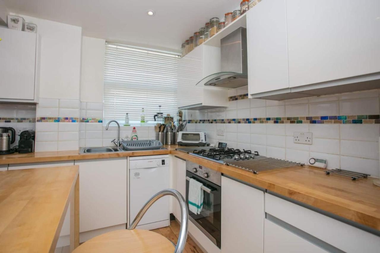Appartement Stunning 3 Bedroom House With Garden In Battersea *