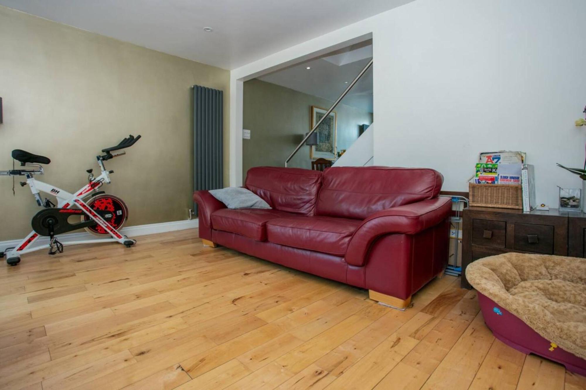 Stunning 3 Bedroom House With Garden In Battersea * Londen
